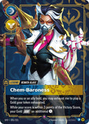 Renata Glasc - Chem-Baroness - Spiritforged (SPF)