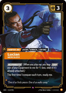 Lucian - Merciless - Spiritforged (SPF)