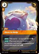 Here to Help - Spiritforged (SPF)