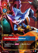 Rumble - Mechanized Menace - Spiritforged (SPF)