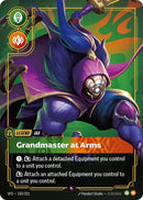Jax - Grandmaster At Arms - Spiritforged (SPF)