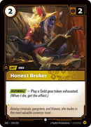Honest Broker - Spiritforged (SPF)