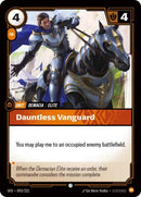 Dauntless Vanguard - Spiritforged (SPF)