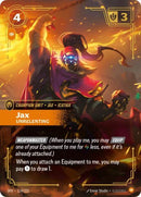 Jax - Unrelenting - Spiritforged (SPF)