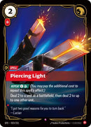 Piercing Light - Spiritforged (SPF)