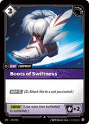 Boots of Swiftness - Spiritforged (SPF)