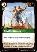 Royal Entourage - Spiritforged (SPF)