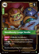 Needlessly Large Yordle - Spiritforged (SPF)