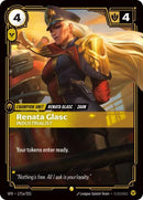 Renata Glasc - Industrialist (Alternate Art) - Spiritforged (SPF)