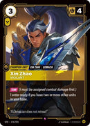Xin Zhao - Vigilant - Spiritforged (SPF)