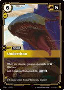 Undertitan - Spiritforged (SPF)