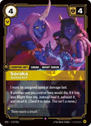 Soraka - Wanderer - Spiritforged (SPF)