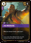 Jae Medarda - Spiritforged (SPF)