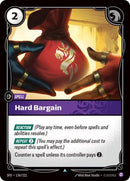 Hard Bargain - Spiritforged (SPF)