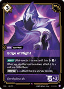 Edge of Night - Spiritforged (SPF)