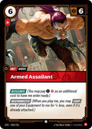 Armed Assailant - Spiritforged (SPF)