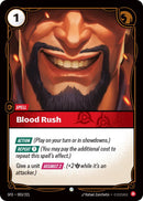 Blood Rush - Spiritforged (SPF)