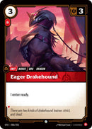 Eager Drakehound - Spiritforged (SPF)