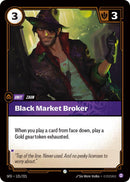 Black Market Broker - Spiritforged (SPF)