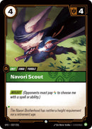 Navori Scout - Spiritforged (SPF)