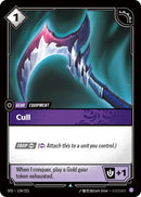 Cull - Spiritforged (SPF)