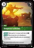 Emperor's Divide - Spiritforged (SPF)