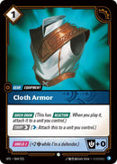 Cloth Armor - Spiritforged (SPF)