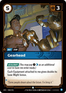 Gearhead - Spiritforged (SPF)