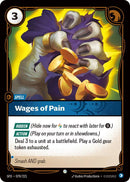 Wages of Pain - Spiritforged (SPF)