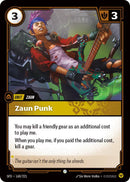 Zaun Punk - Spiritforged (SPF)
