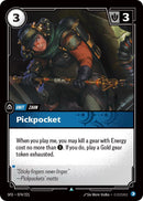 Pickpocket - Spiritforged (SPF)