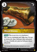 Blood Money - Spiritforged (SPF)