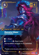 Renata Glasc - Mastermind (Alternate Art) - Spiritforged (SPF)