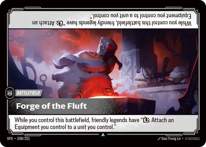Forge of the Fluft - Spiritforged (SPF)