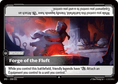 Forge of the Fluft - Spiritforged (SPF)