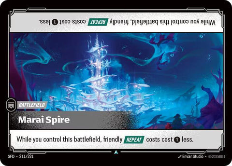 Marai Spire - Spiritforged (SPF)
