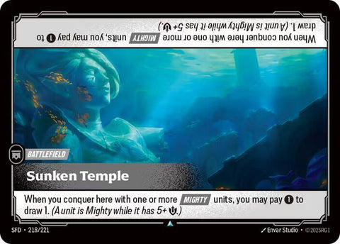 Sunken Temple - Spiritforged (SPF)