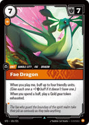 Fae Dragon - Spiritforged (SFD)