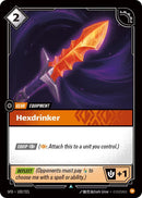 Hexdrinker - Spiritforged (SPF)