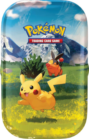 Mega Evolution: Ascended Heroes - Mini Tin (Assorted)