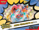 *LIMIT 1 PER PERSON* Mega Evolution: Ascended Heroes - Mega Feraligatr ex Box