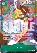 Carrot (Alternate Art) [Extra Booster: One Piece Heroines Edition]