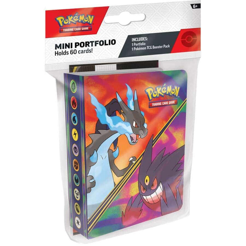 Mini Portfolio - Phantasmal Flames
