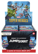 Marvel Super Heroes - Jumpstart Booster Box