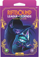 Riftbound: League of Legends - Unleashed - Champion Deck (Vex)