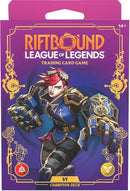 Riftbound: League of Legends - Unleashed - Champion Deck (Vi)