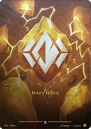 Body Rune (Alternate Art) - Spiritforged (SPF)