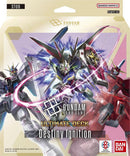 Gundam Card Game - Starter Deck - ST-09 Ultimate Deck - Destiny Ignition