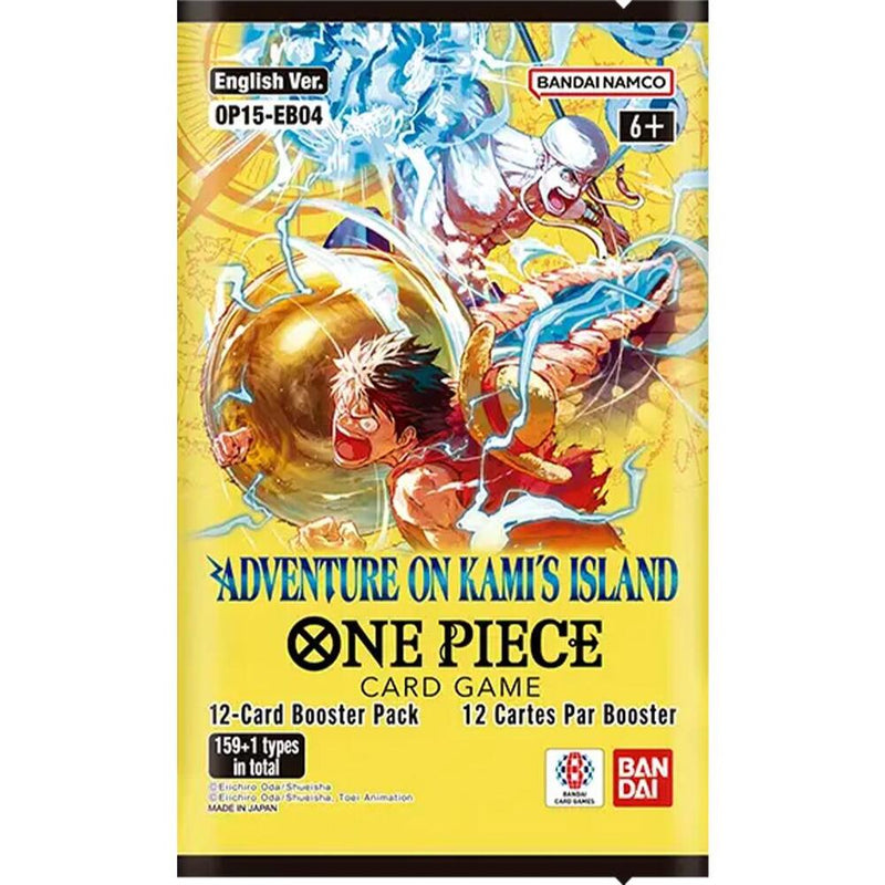 Adventure on Kami's Island - Booster Pack (OP-15)