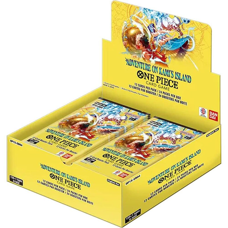 Adventure on Kami's Island - Booster Box (OP-15)